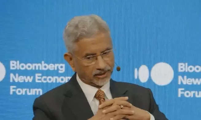 Only stable LAC can normalise India’s ties with China, says Jaishankar Only stable LAC can normalise India’s ties with China, says Jaishankar