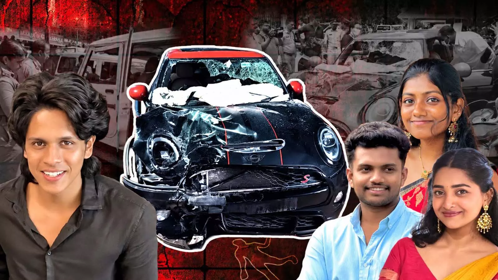 Mini Cooper crash: Dead moral-policed as hate campaign shapes narrative