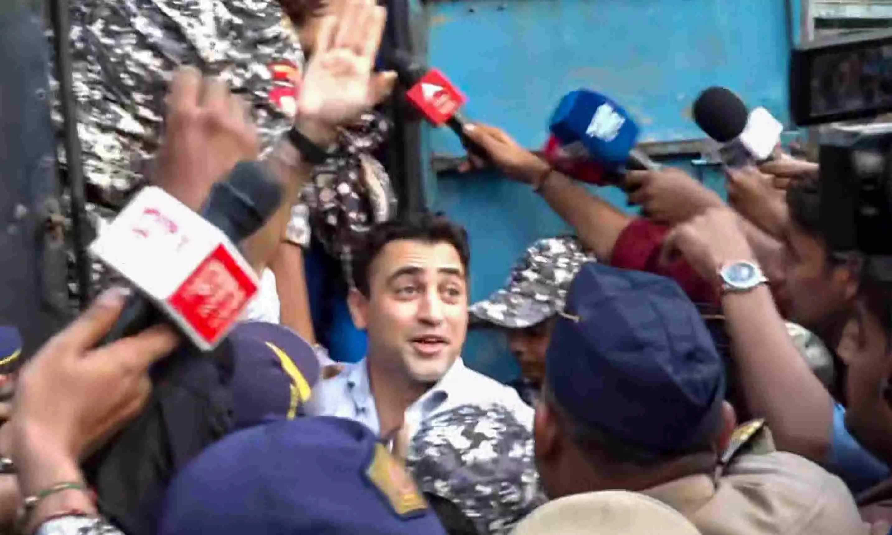 Actor Imran Khan to move Bombay HC against notice directing him to leave India