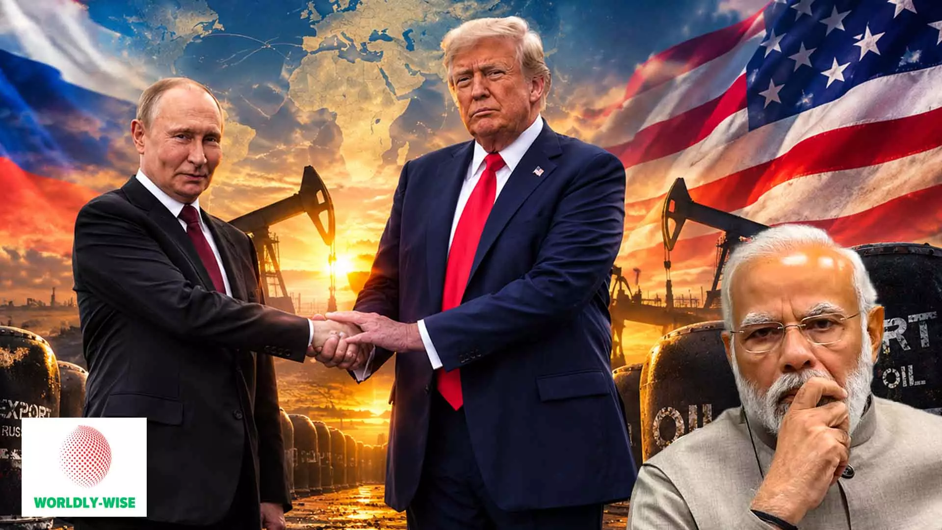 India and Trump India and Trump