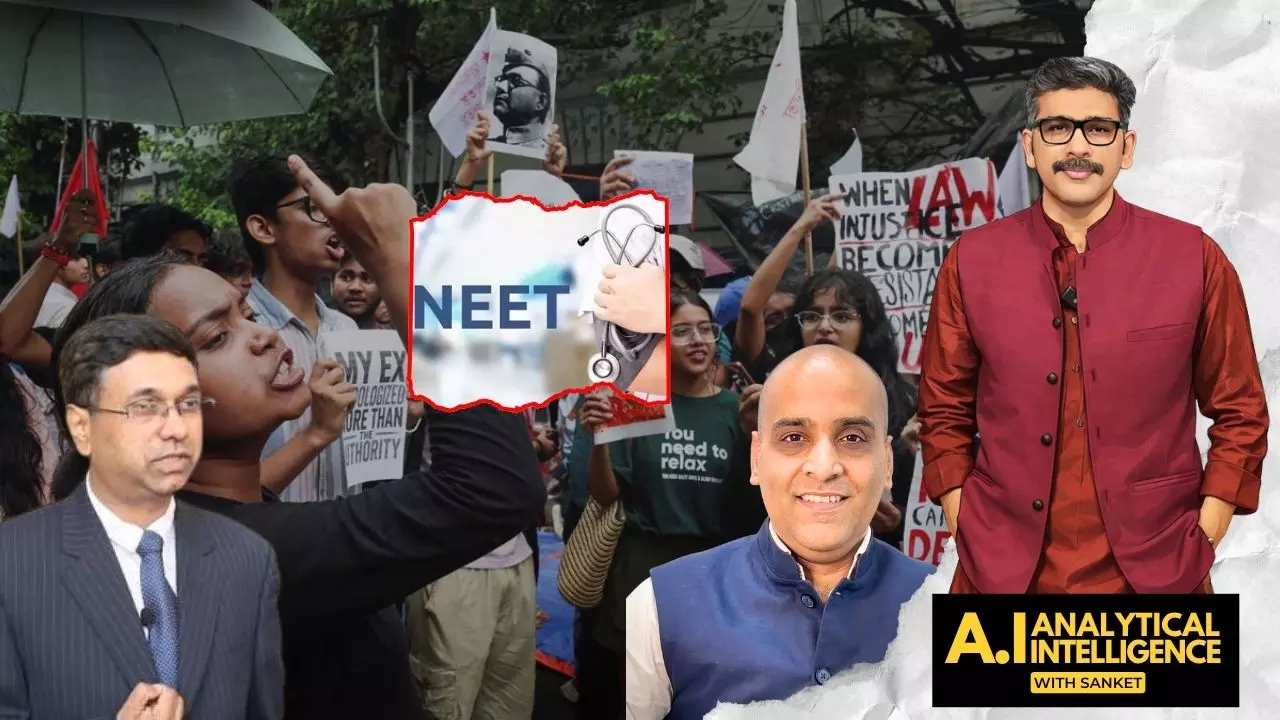 Interview on NEET Interview on NEET