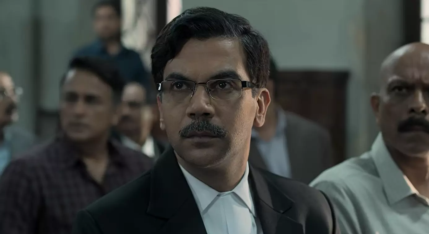 Prahaar: The Untold Story of Ujjwal Nikam review: Rajkummar Rao’s 26/11 court drama plays it safe Prahaar: The Untold Story of Ujjwal Nikam review: Rajkummar Rao’s 26/11 court drama plays it safe