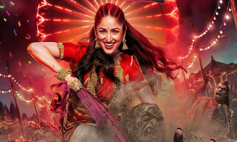 Nayyi Navelli review - Yami Gautam, Balaji Mohan, GV Prakash Nayyi Navelli review - Yami Gautam, Balaji Mohan, GV Prakash