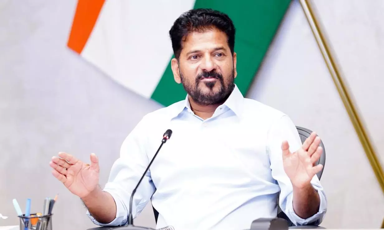 Revanth Reddy Revanth Reddy