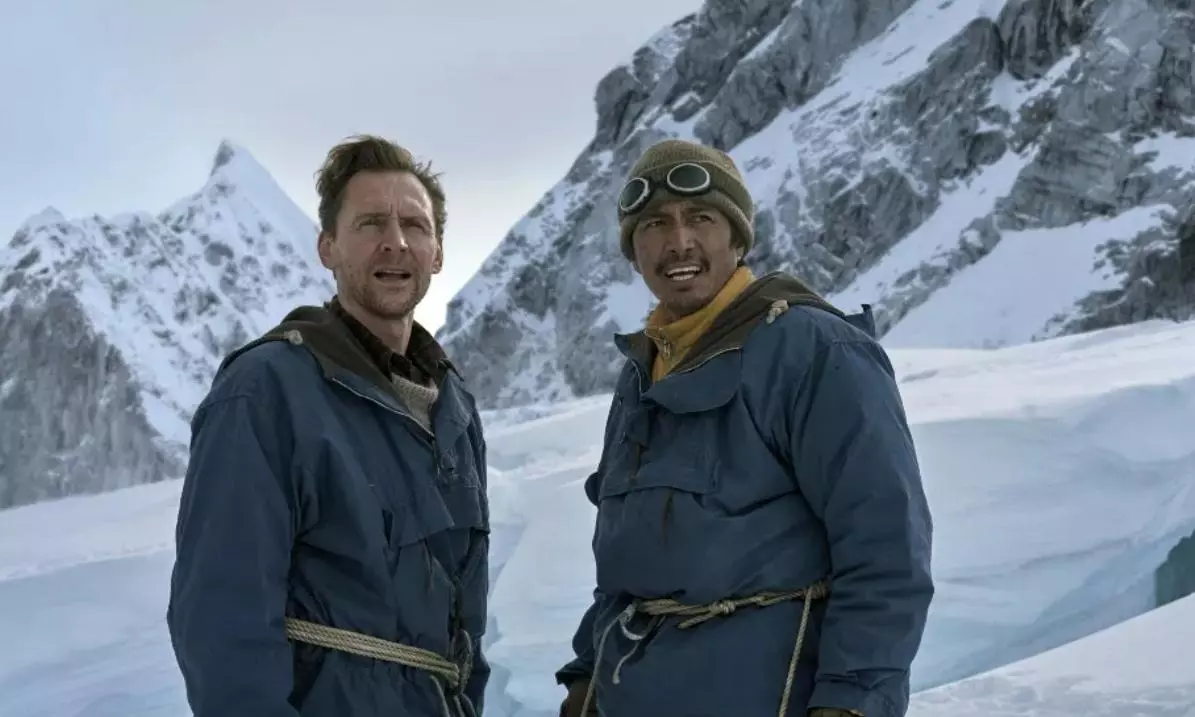 Tenzing review: A mountaineering legend gets his due Tenzing review: A mountaineering legend gets his due