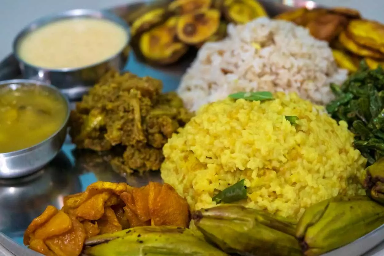 Bhoger khichuri Bhoger khichuri