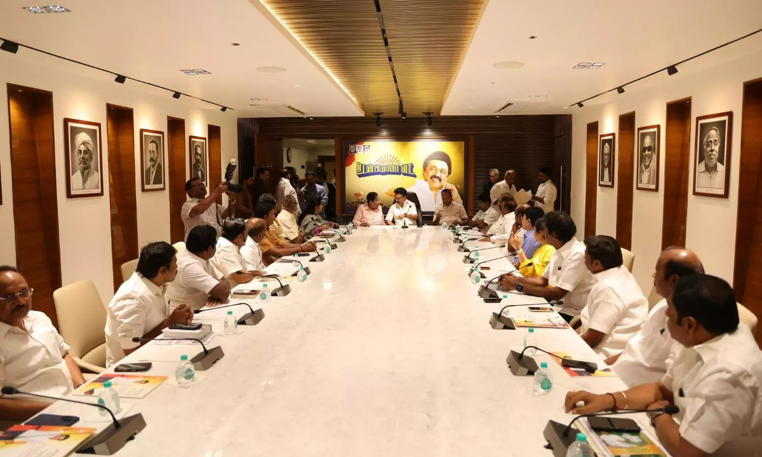 DMK meeting DMK meeting