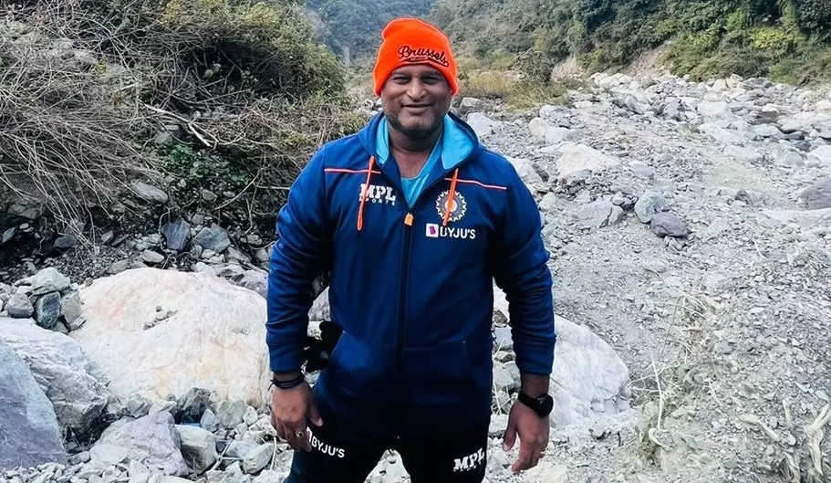 Ramesh Powar Ramesh Powar