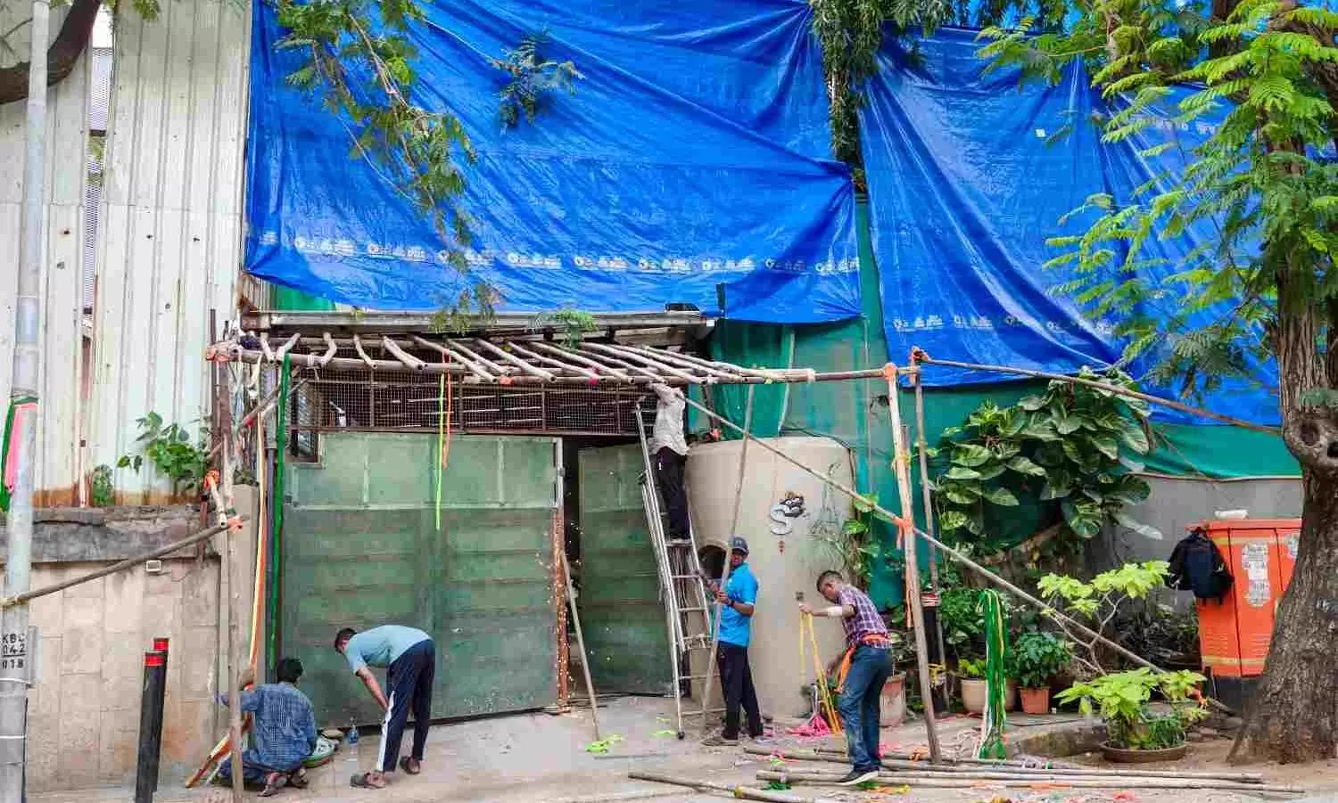Juhu property owned by Ajay Devgn and his mother