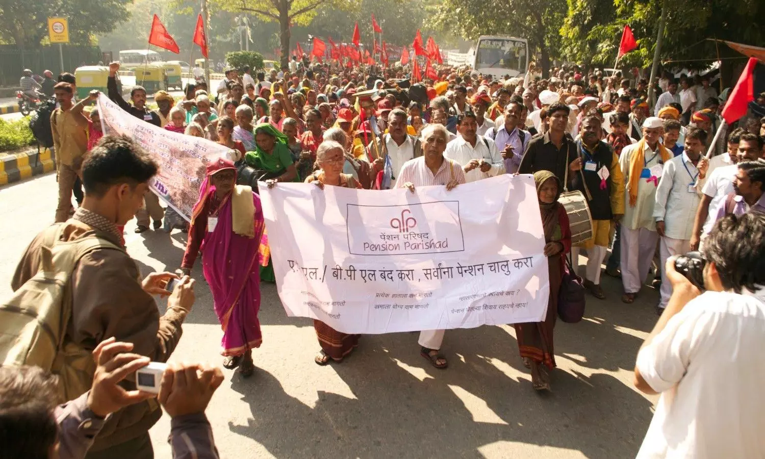How protests and Jantar Mantar resulted in several legal reforms How protests and Jantar Mantar resulted in several legal reforms