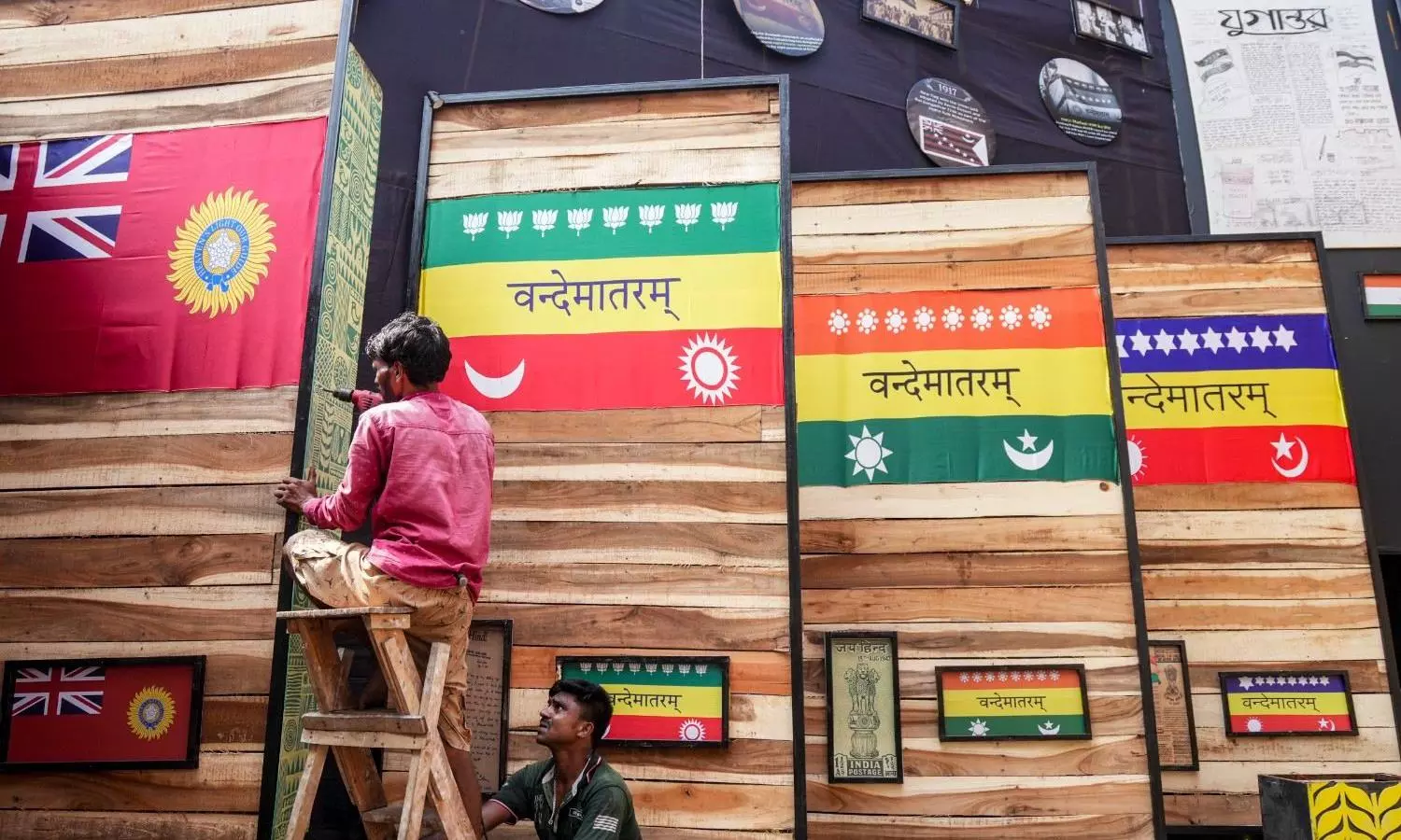 Durga puja organisation - challenges Durga puja organisation - challenges