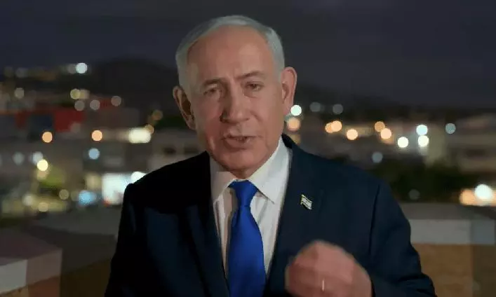 Netanyahu warns future US president could be hostile, calls for ties with India