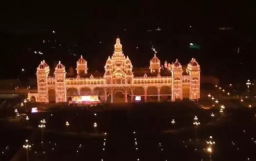 Amba Vilas Palace