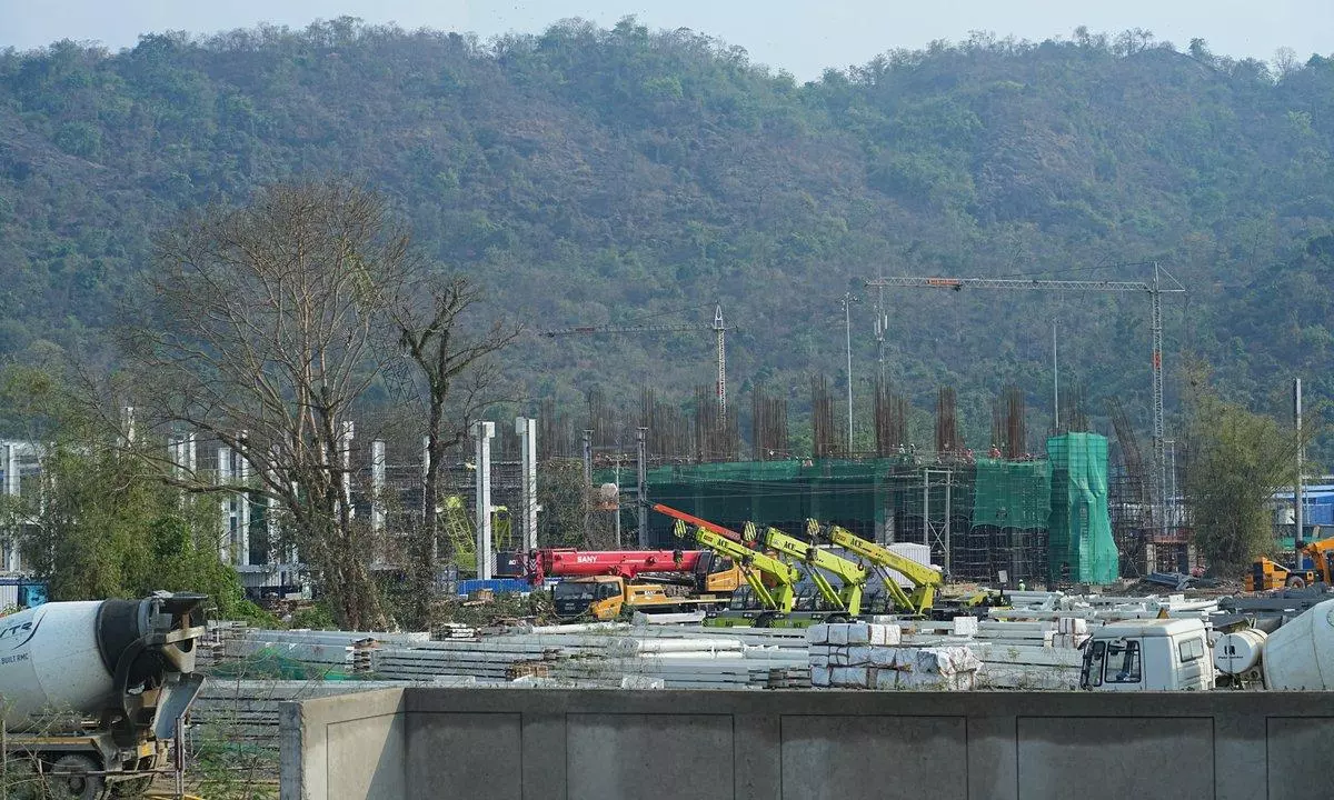 Tata’s Assam chip plant is live: How much of value chain will state capture?