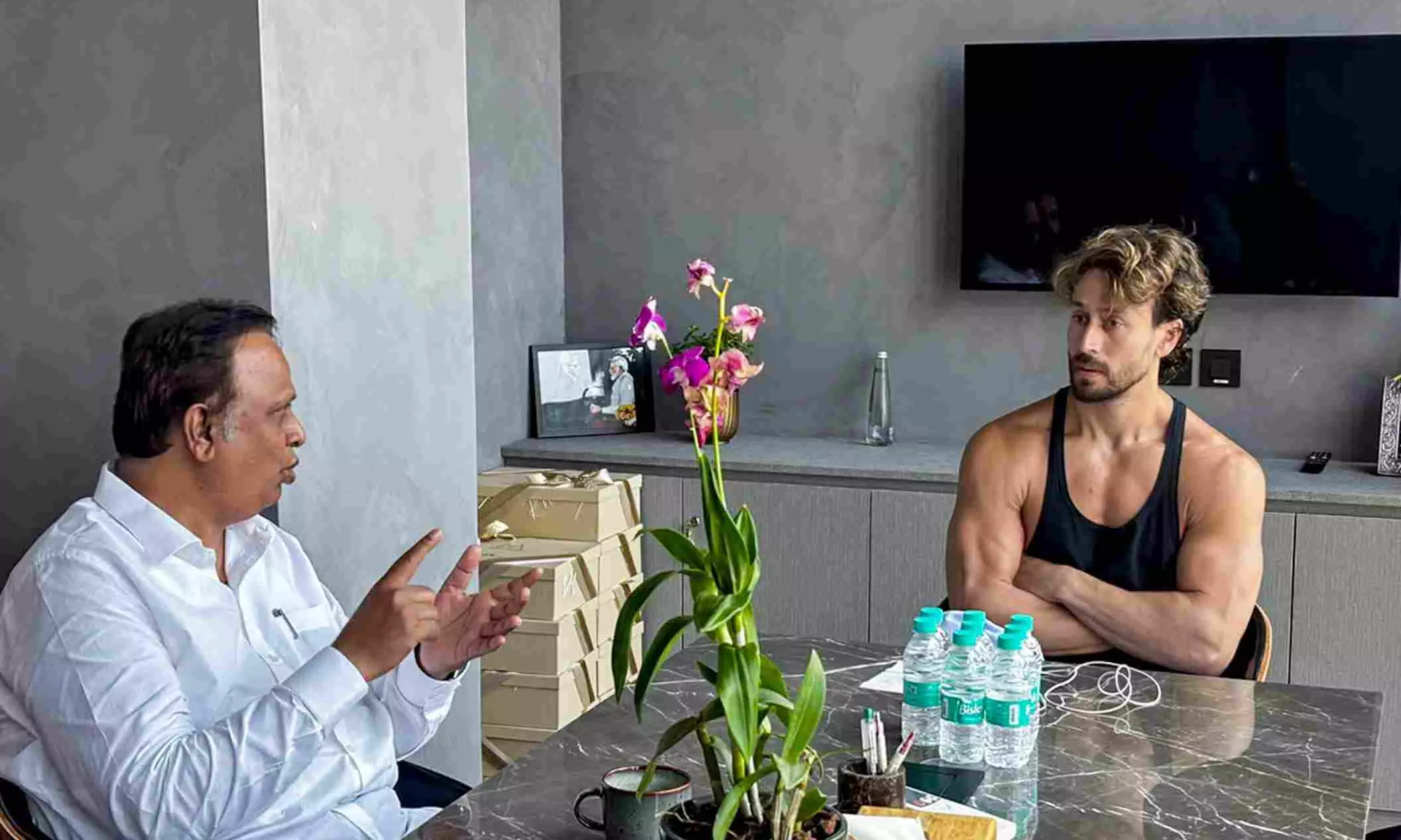 Tiger Shroff’s team says actor hasn’t issued any statement on firing attack