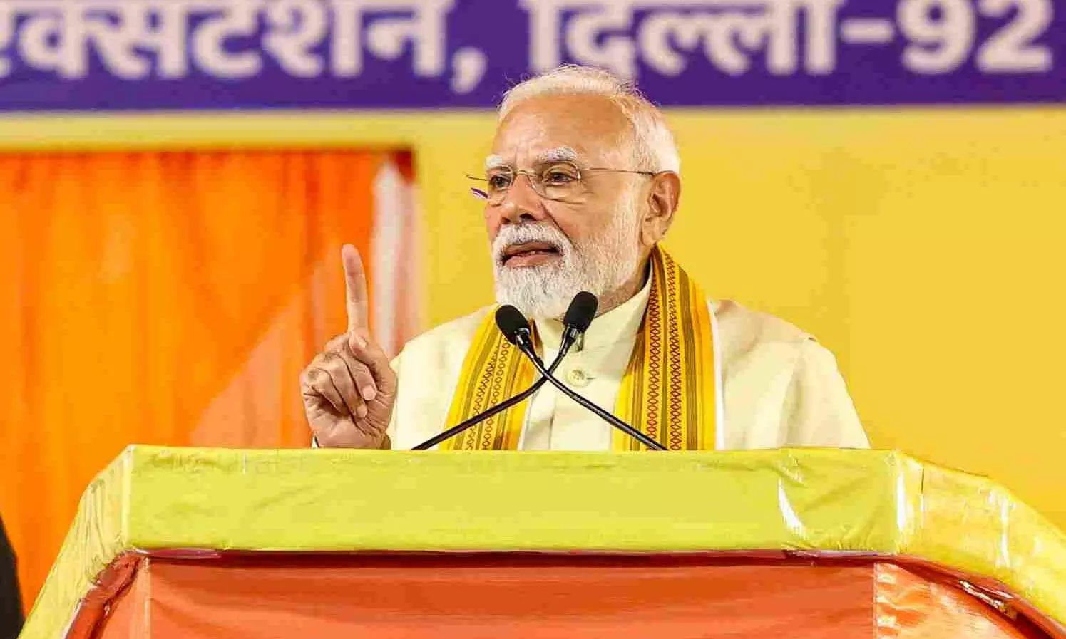 Modi urges political parties to unite in national interest amid women’s quota push