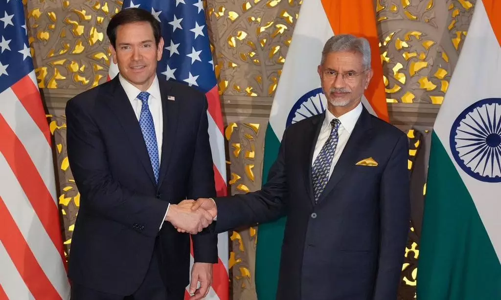Rubio says trade deal near finish line as India-US ties show signs of recovery