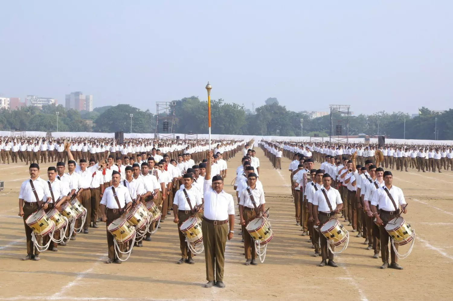 RSS volunteers RSS volunteers