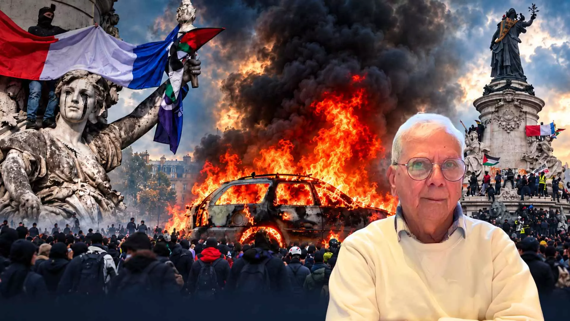 France Protest France Protest