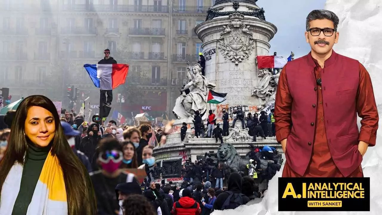 France Protest France Protest