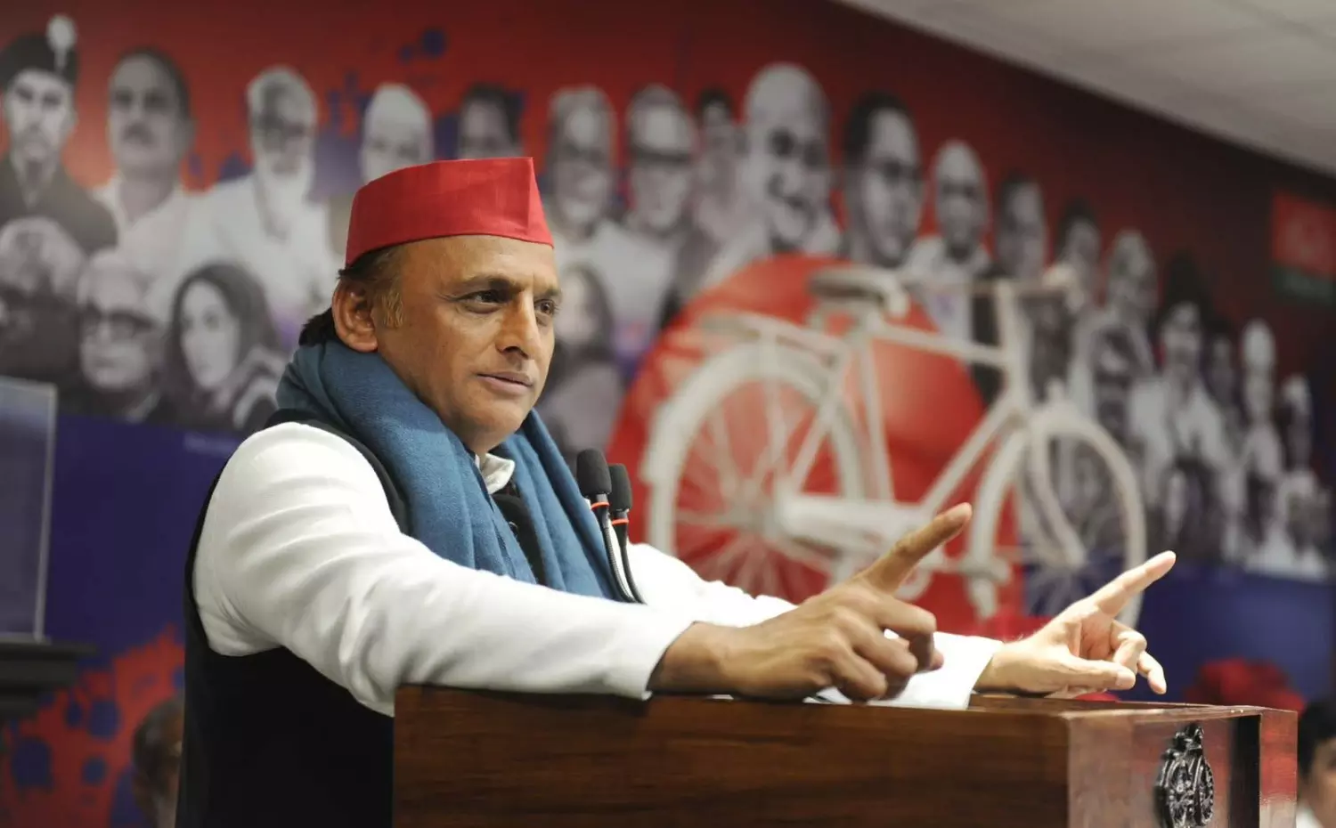 Akhilesh Yadav Akhilesh Yadav