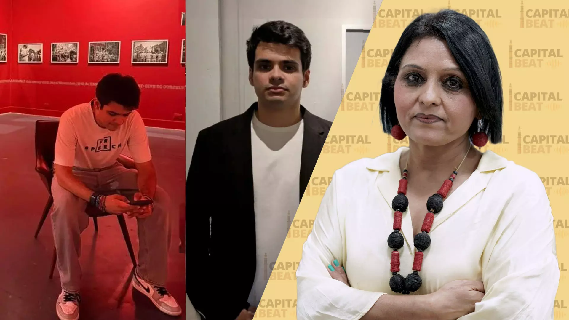 Raihan Vadra exhibition row - is Modi govt curbing dissent? Raihan Vadra exhibition row - is Modi govt curbing dissent?