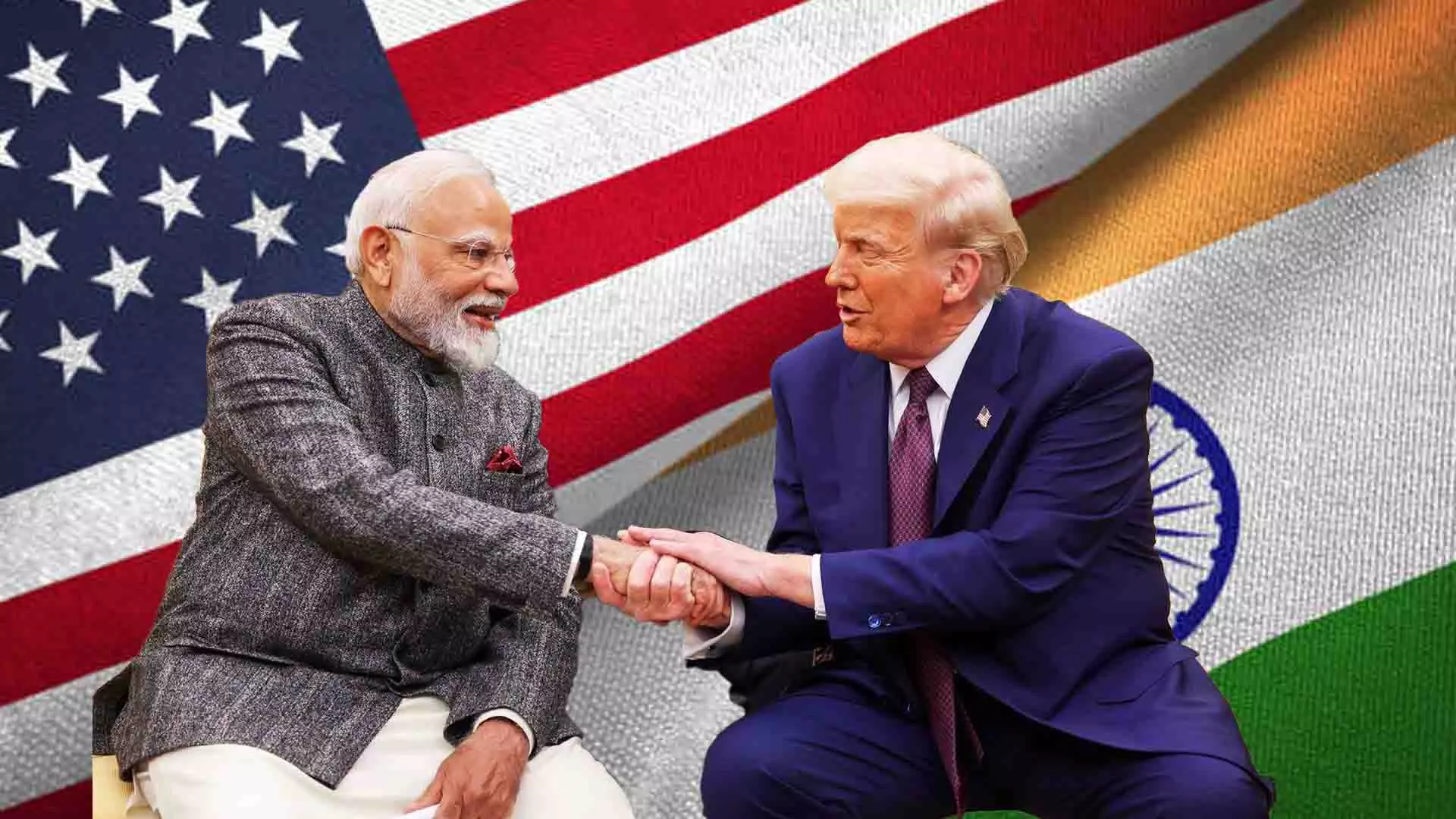 Watch | Is Modi govt yielding to Trump’s arm-twisting tactics? Watch | Is Modi govt yielding to Trump’s arm-twisting tactics?