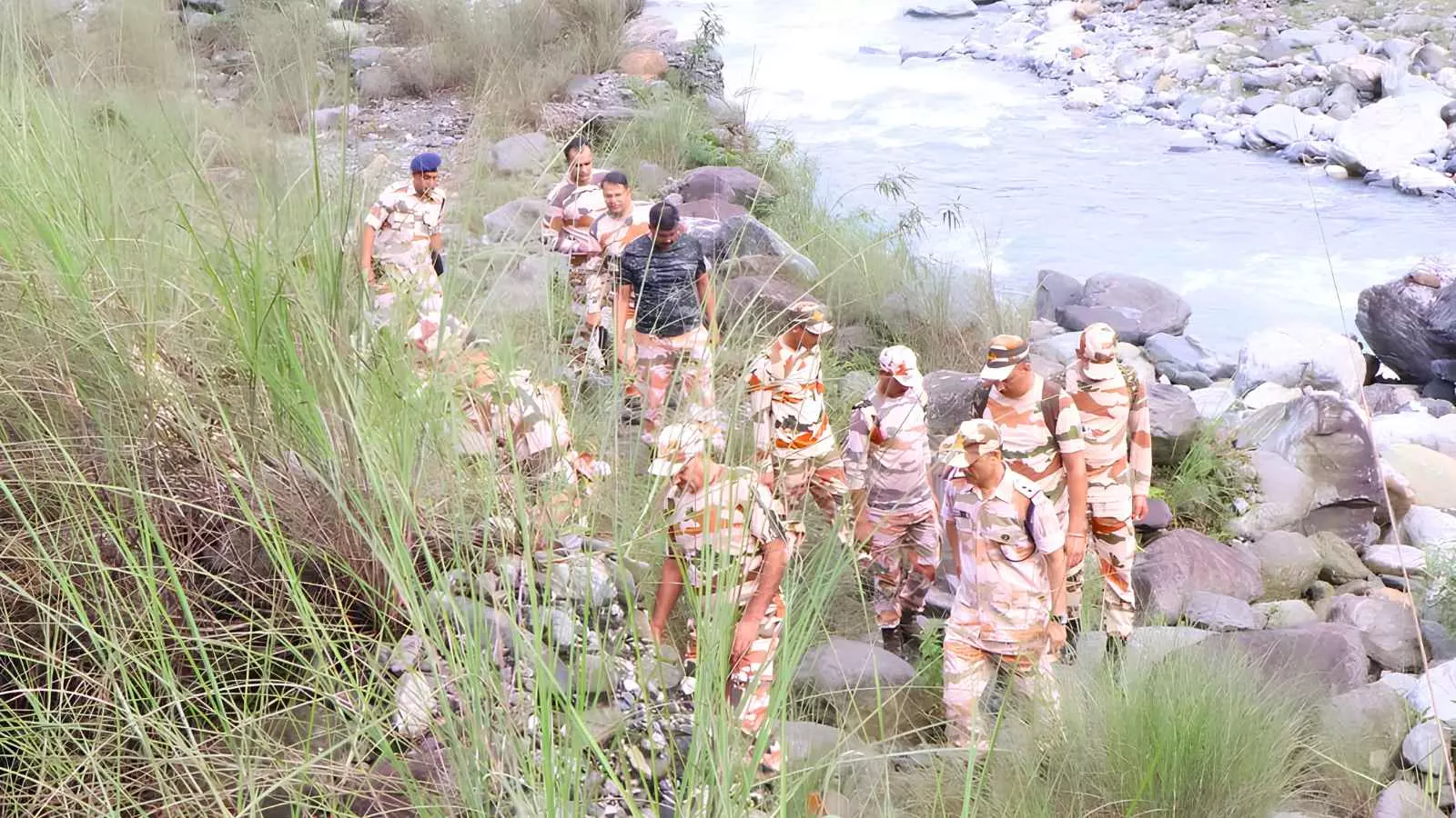 ITBP, India-China border issue, Arunachal Pradesh