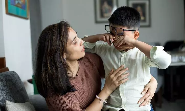 Parents should teach their sons to accept rejection, refrain from violence Parents should teach their sons to accept rejection, refrain from violence