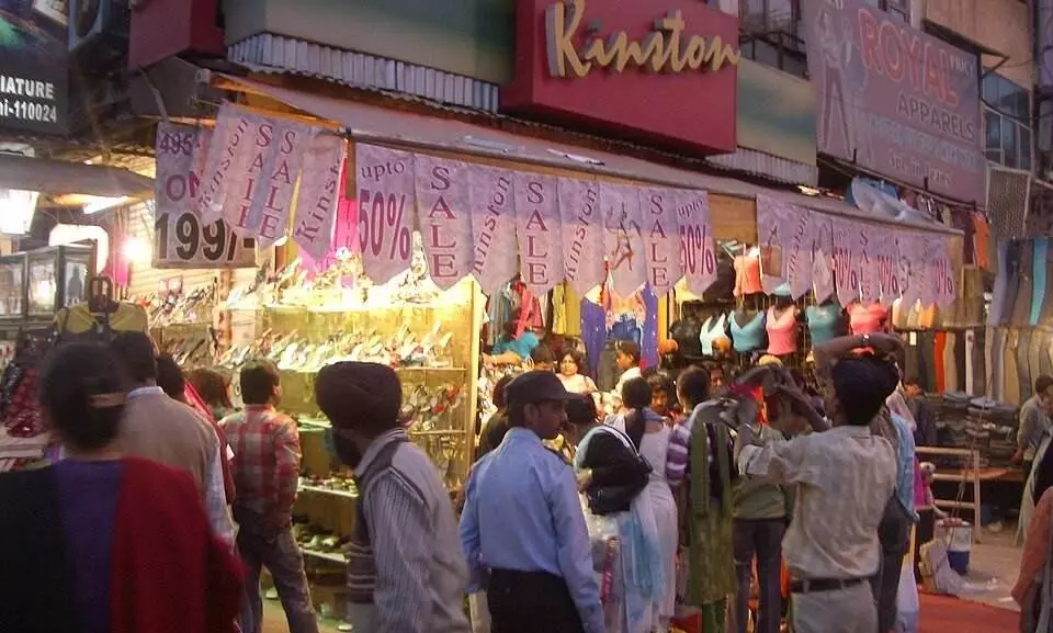 shopping in Delhi shopping in Delhi