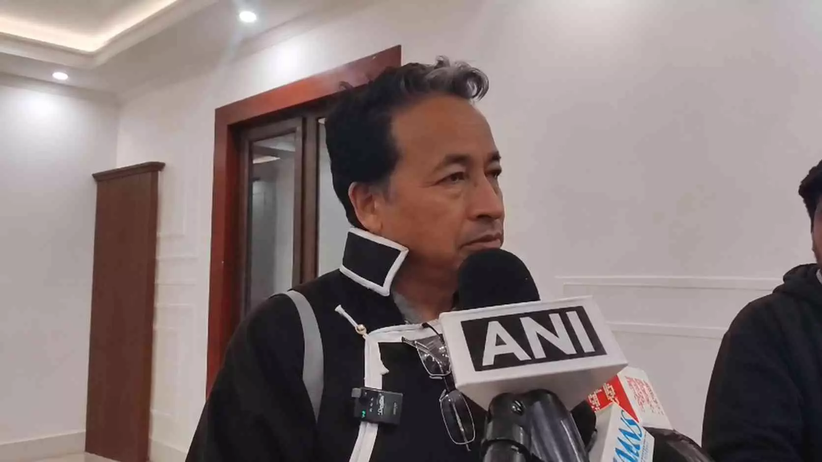 Sonam Wangchuk Sonam Wangchuk
