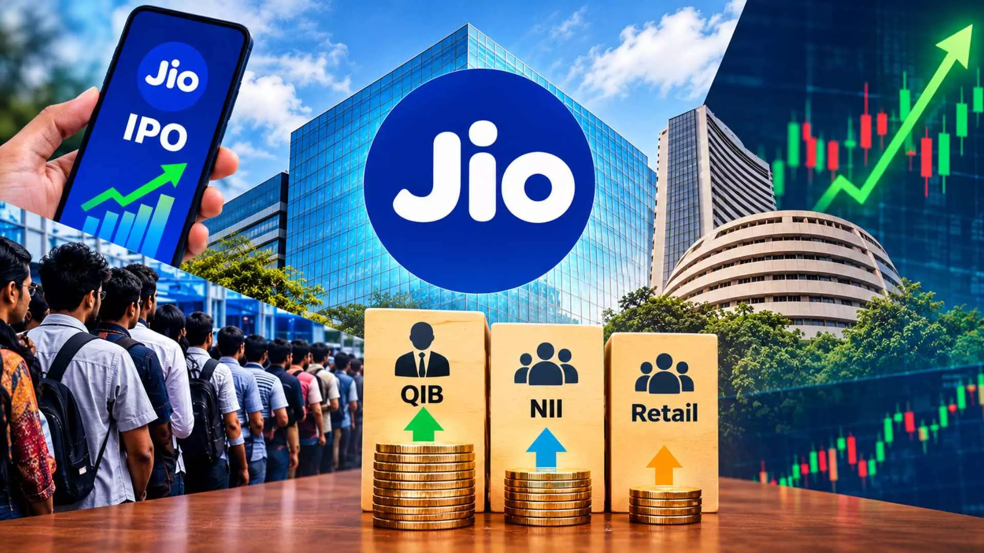Watch | Jio IPO subscribed 22 times: Who drove India’s biggest-ever issue?