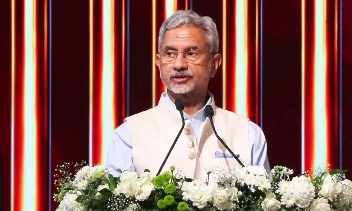 External Affairs Minister S Jaishankar External Affairs Minister S Jaishankar