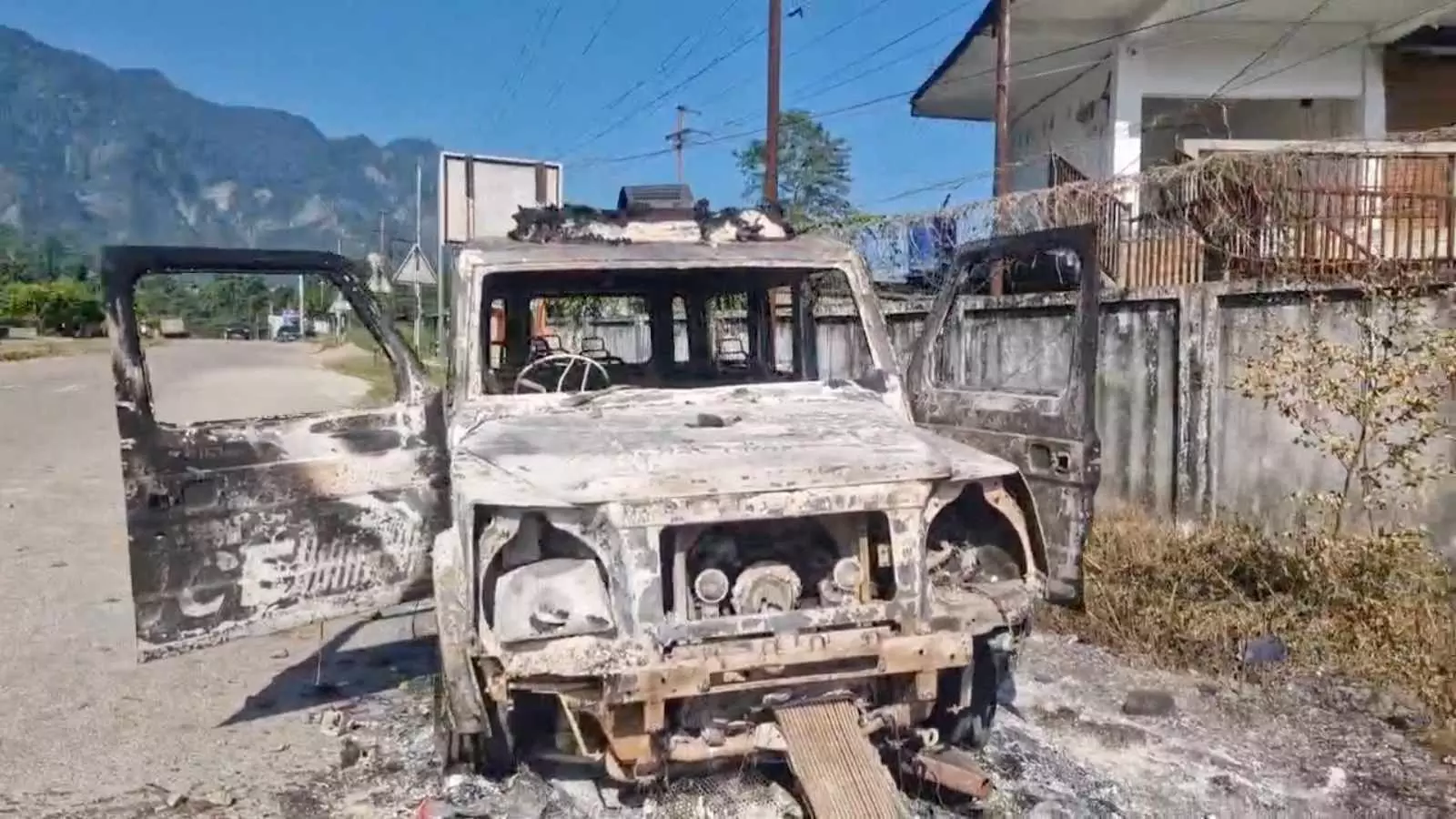 Arunachal violence over Siang mega dam