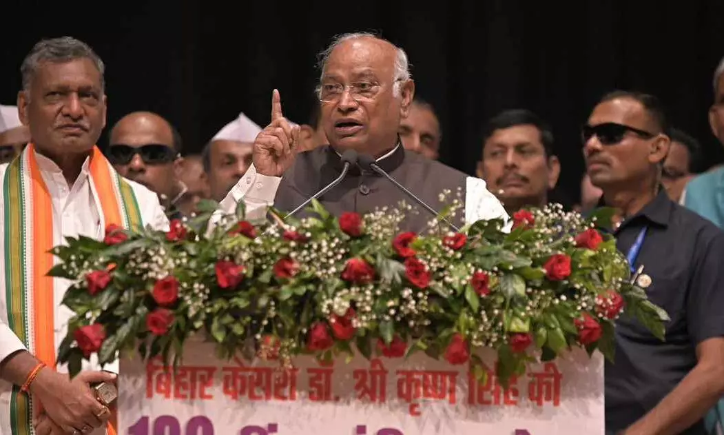 Mallikarjun Kharge Mallikarjun Kharge