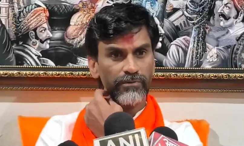 Manoj Jarange Manoj Jarange