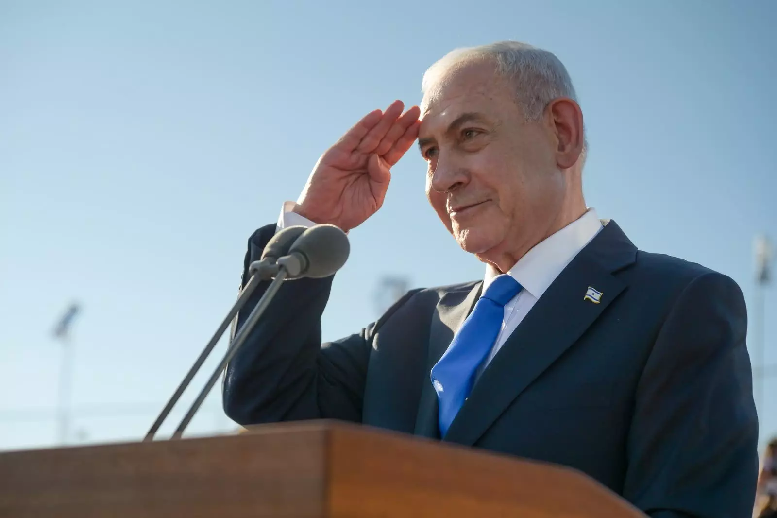 Oct 7 becomes Netanyahu’s Achilles heel in polls, but he remains Israel’s best bet
