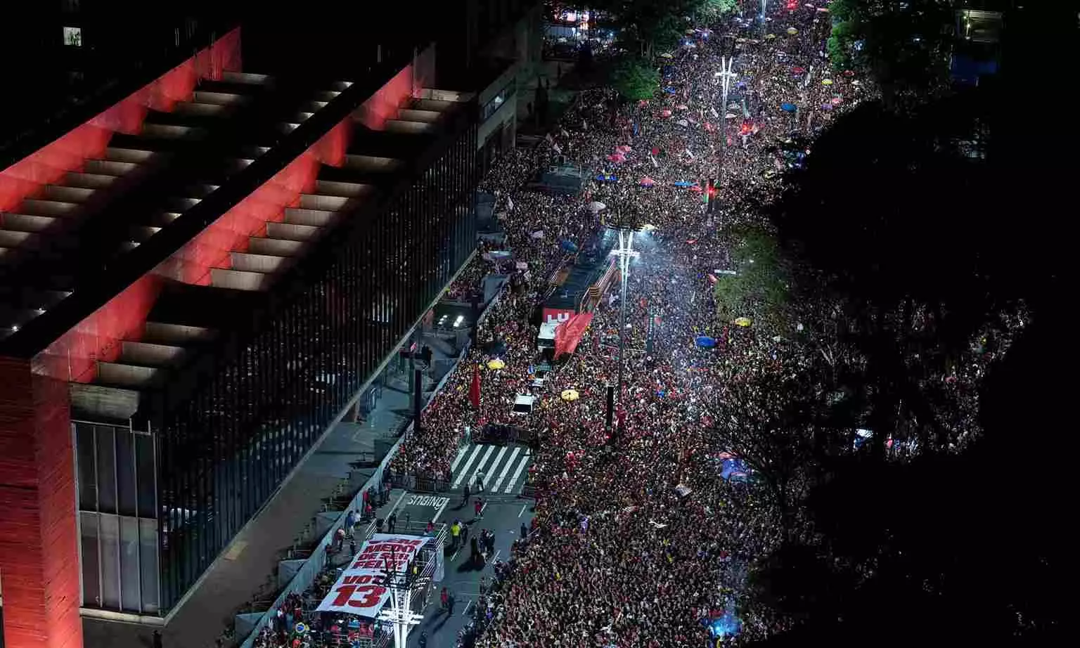 Lulas Brazil victory checks rightward shift as Flávio Bolsonaro seeks annulment Lulas Brazil victory checks rightward shift as Flávio Bolsonaro seeks annulment