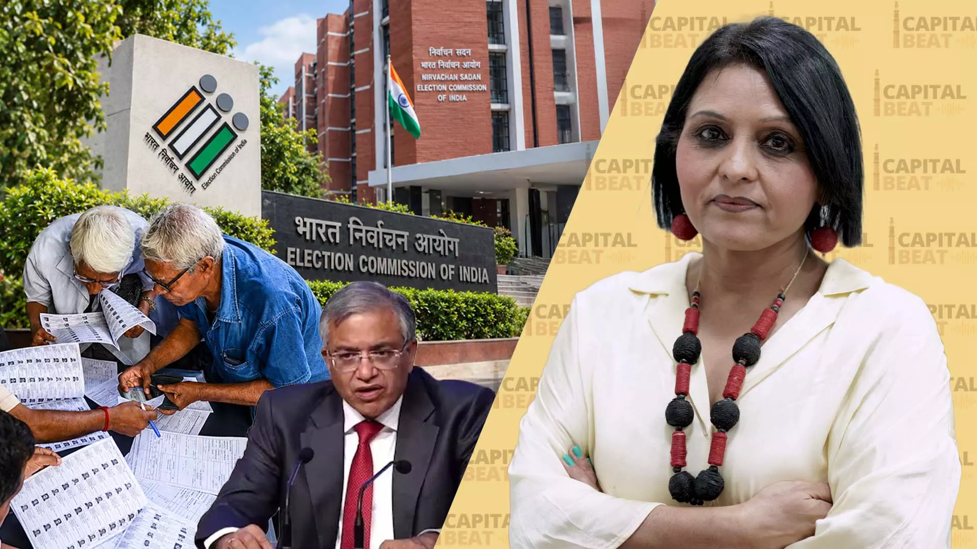 The Hindu reports on rampant voter deletions through Form 7 under the SIR process in Karnataka. The Hindu reports on rampant voter deletions through Form 7 under the SIR process in Karnataka.