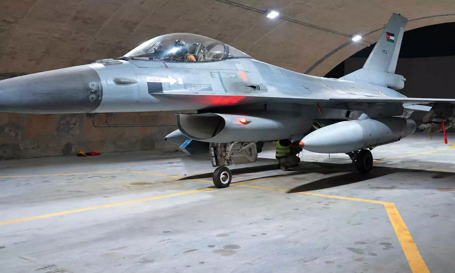 Jordanian air force Jordanian air force