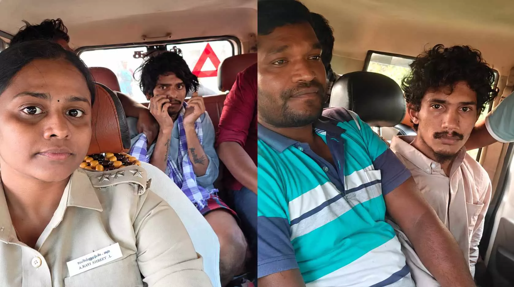 Theni jail break Theni jail break