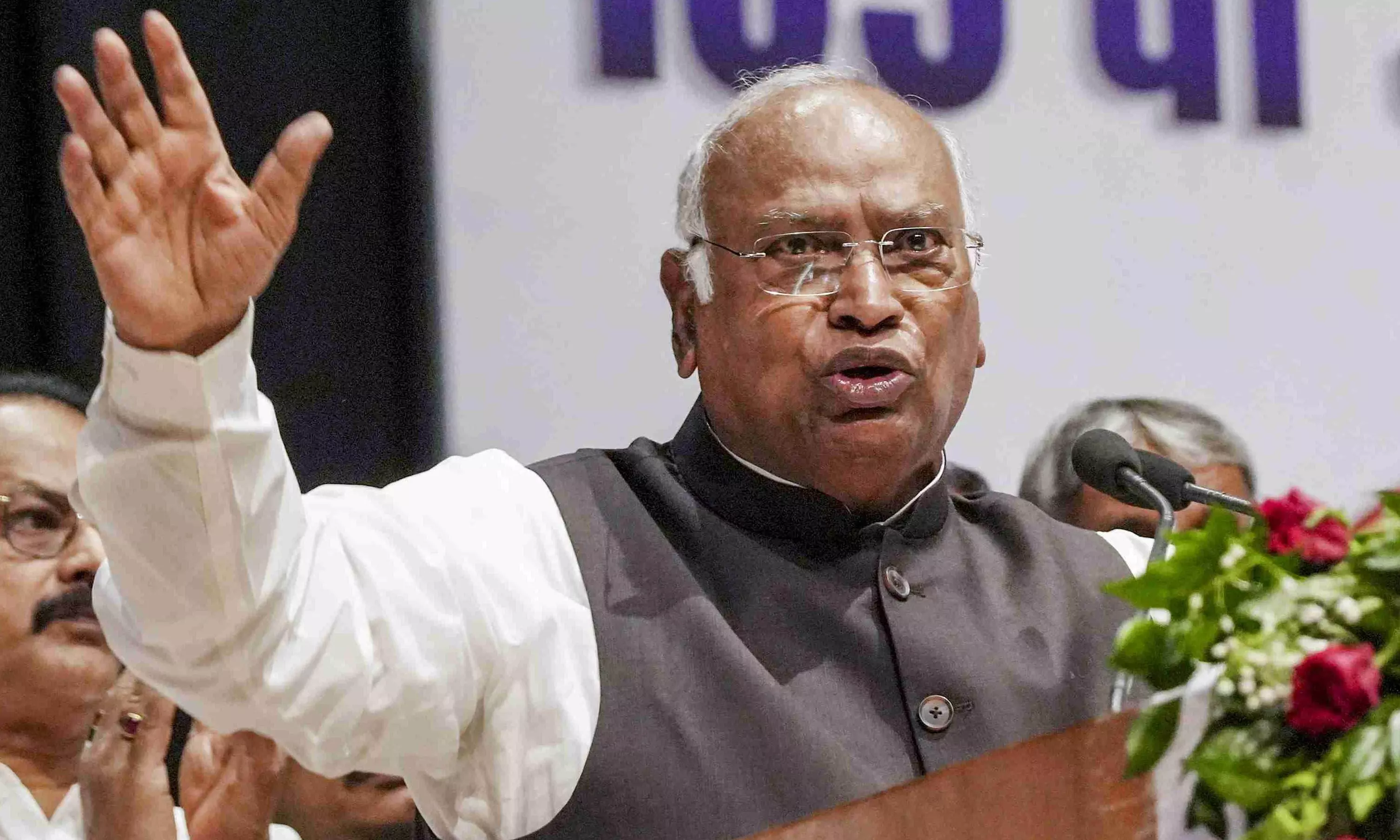 Mallikarjun Kharge Mallikarjun Kharge
