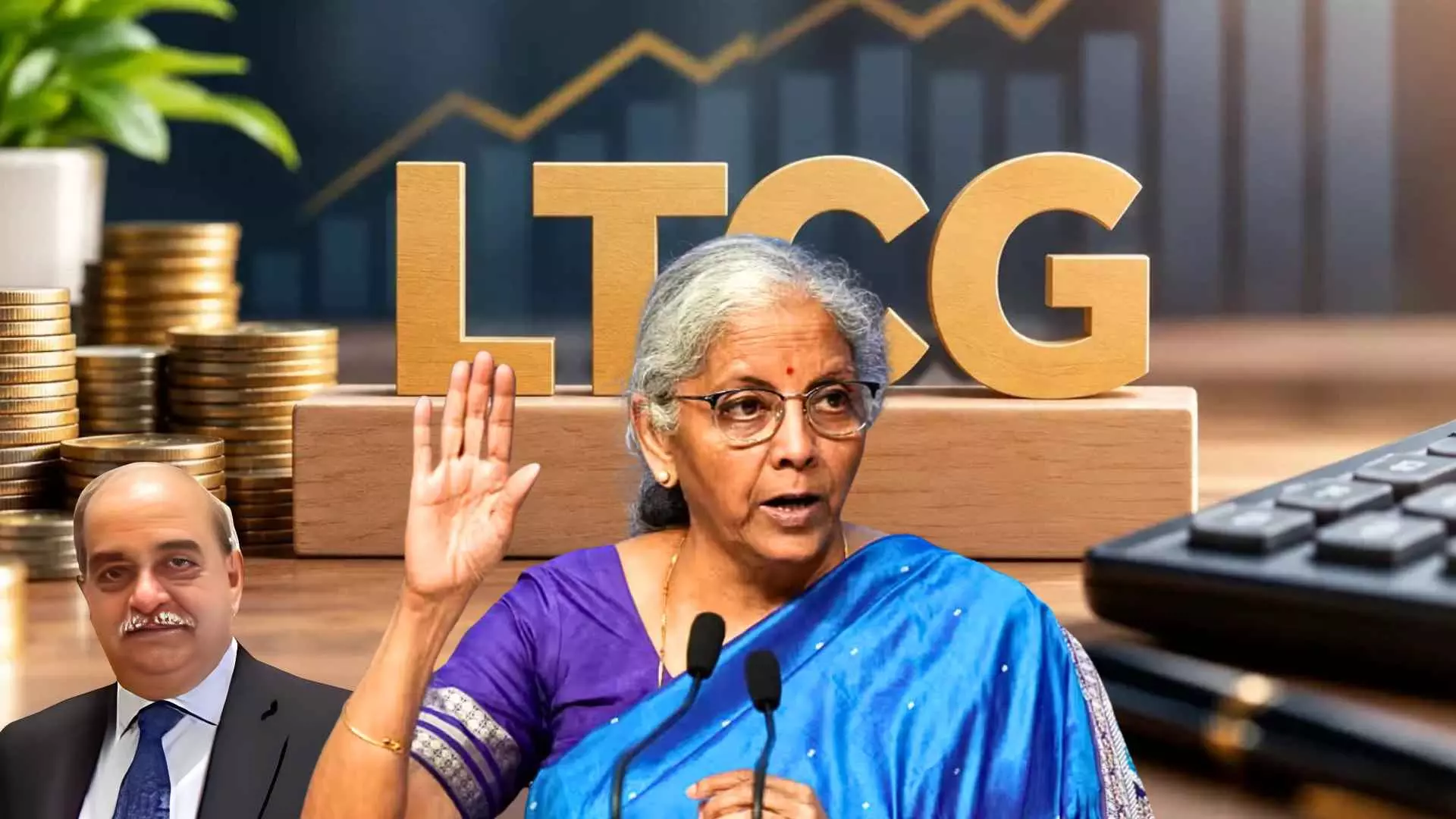 LTCG LTCG