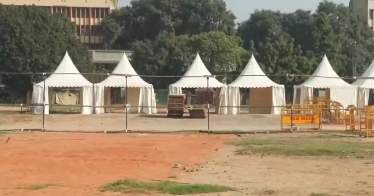 Ramlila Maidan Ramlila Maidan