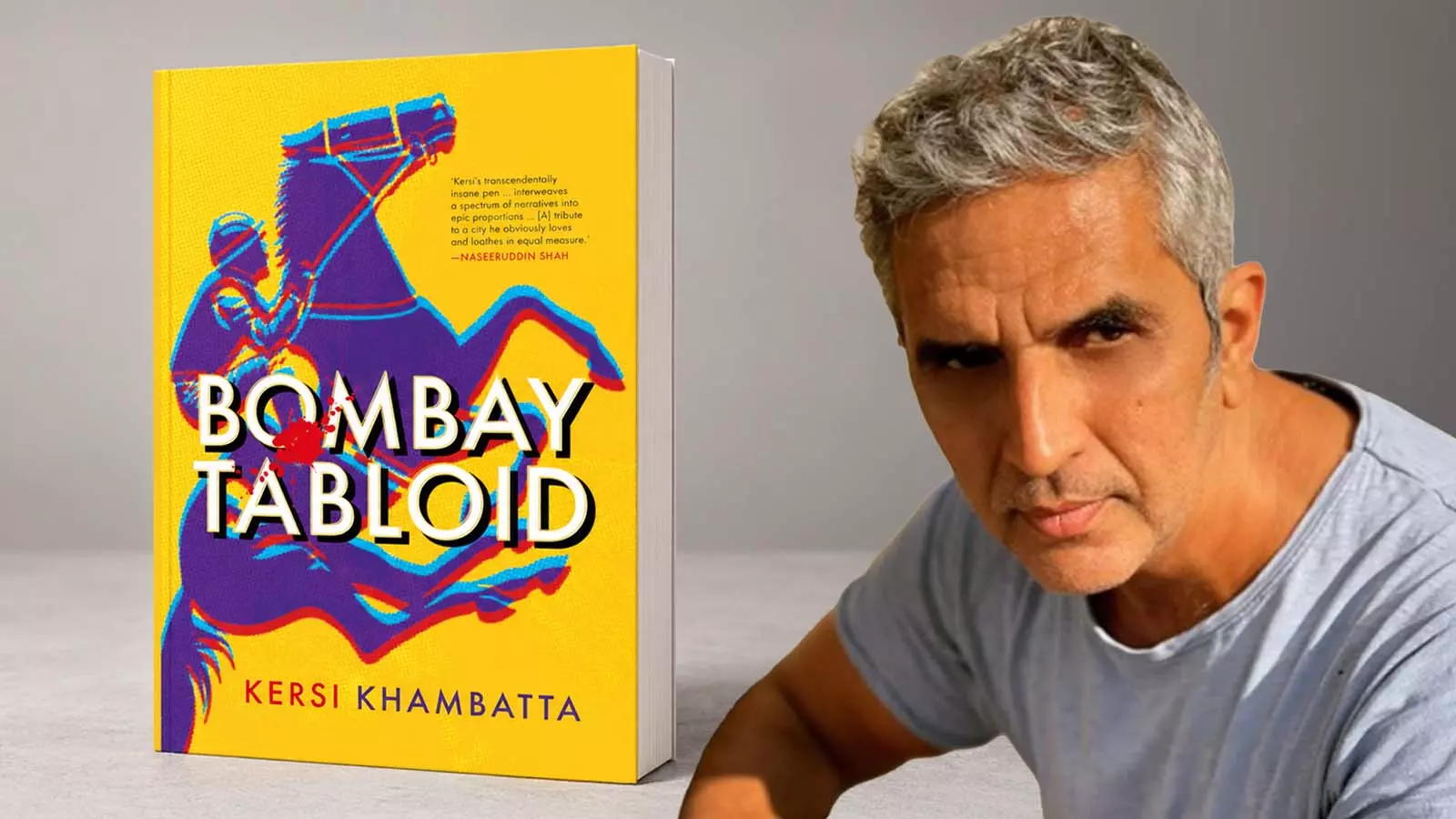 Bombay Tabloid review: Kersi Khambatta’s novel is a crackling saga with too many fireworks