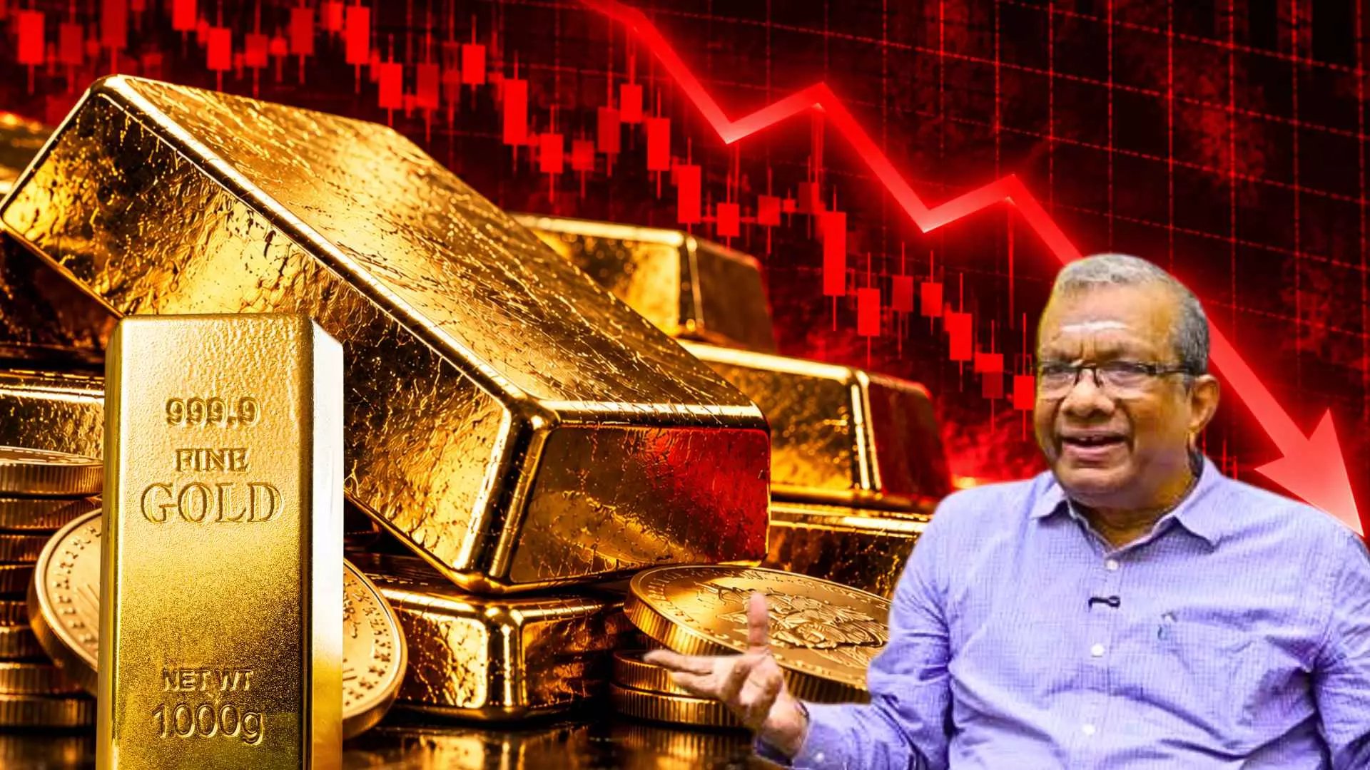 Good time to buy gold, but not jewellery, says economist | Interview
