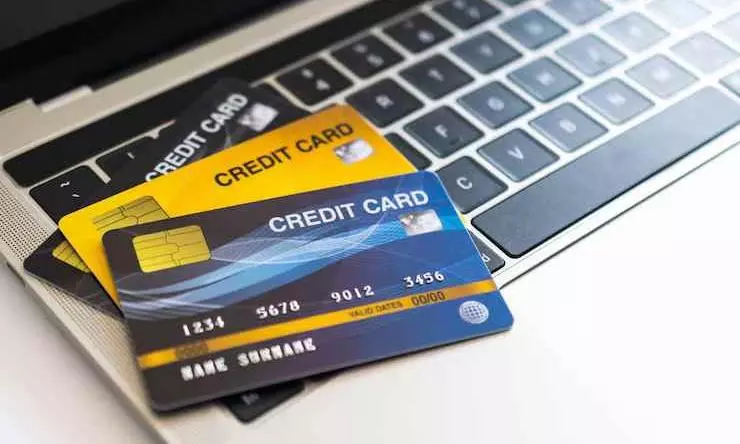 Credit card bill Credit card bill