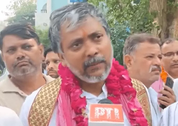 UP MLC polls: BJP wins 3 of 11 seats; Akhilesh alleges winning candidate assaulted in Agra UP MLC polls: BJP wins 3 of 11 seats; Akhilesh alleges winning candidate assaulted in Agra