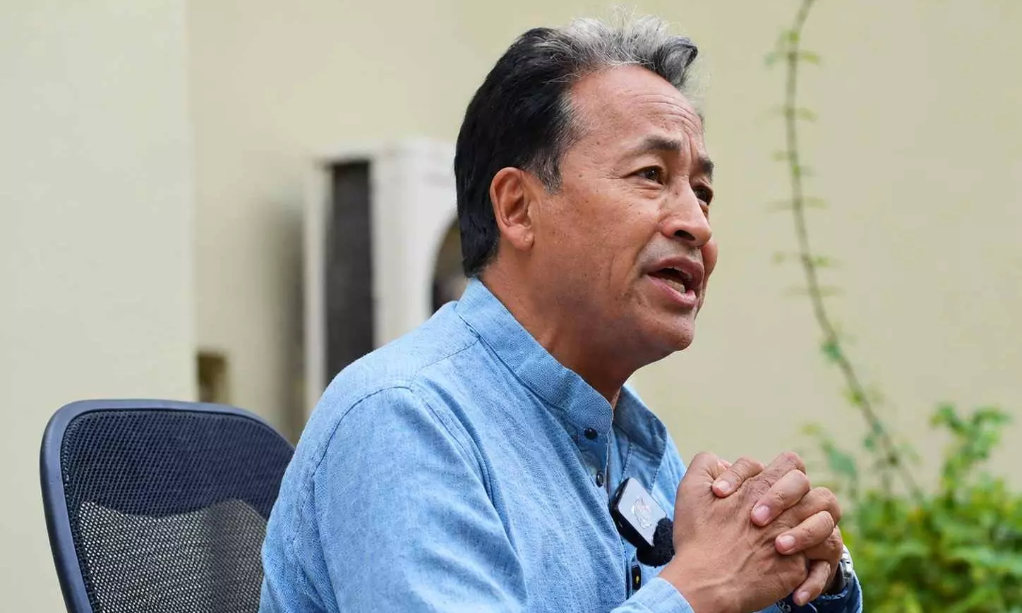 Sonam Wangchuk
