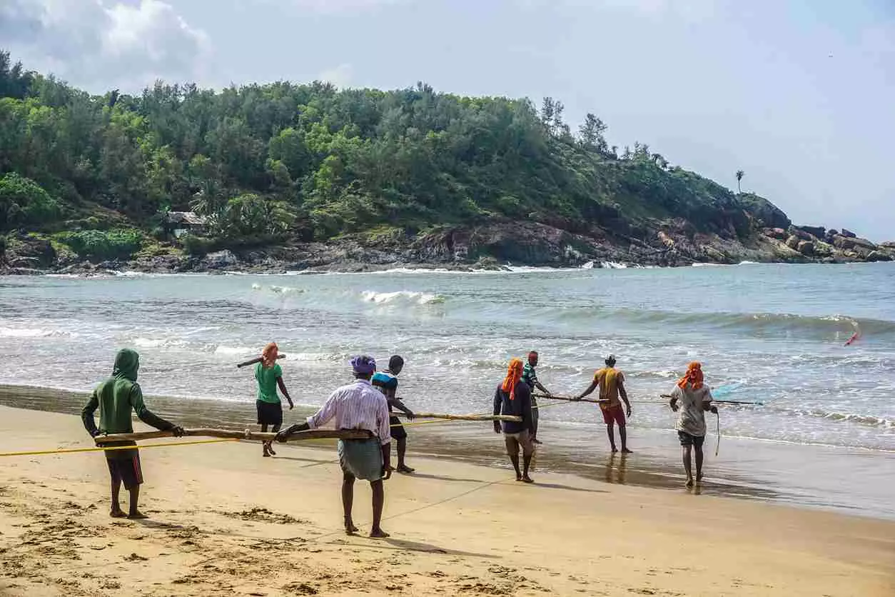 The scenic coastal Karnataka requires stronger employment opportunities, sustainable fisheries, maritime infrastructure, environmental protection and economic diversification. Photo: iStock The scenic coastal Karnataka requires stronger employment opportunities, sustainable fisheries, maritime infrastructure, environmental protection and economic diversification. Photo: iStock